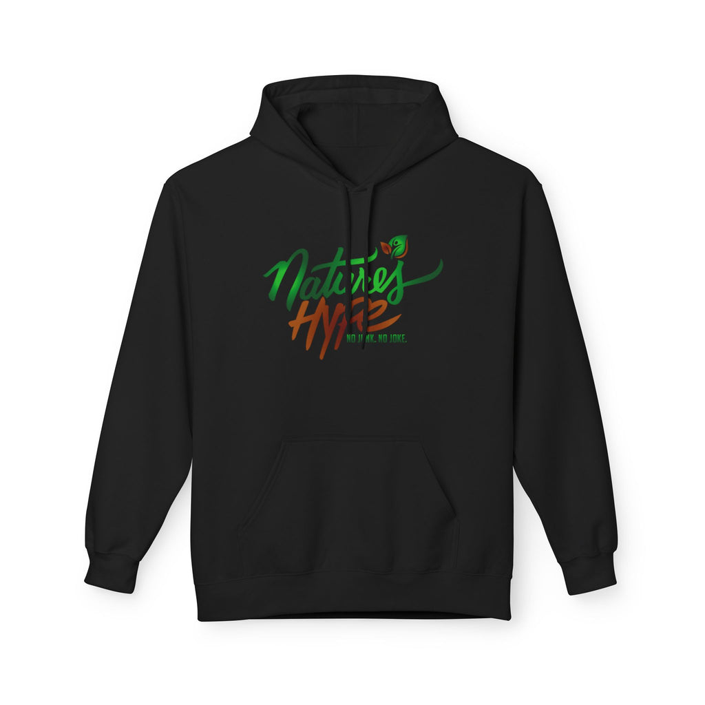 Nature’s Hype Hoodie — Eco-Inspired Graphic Pullover