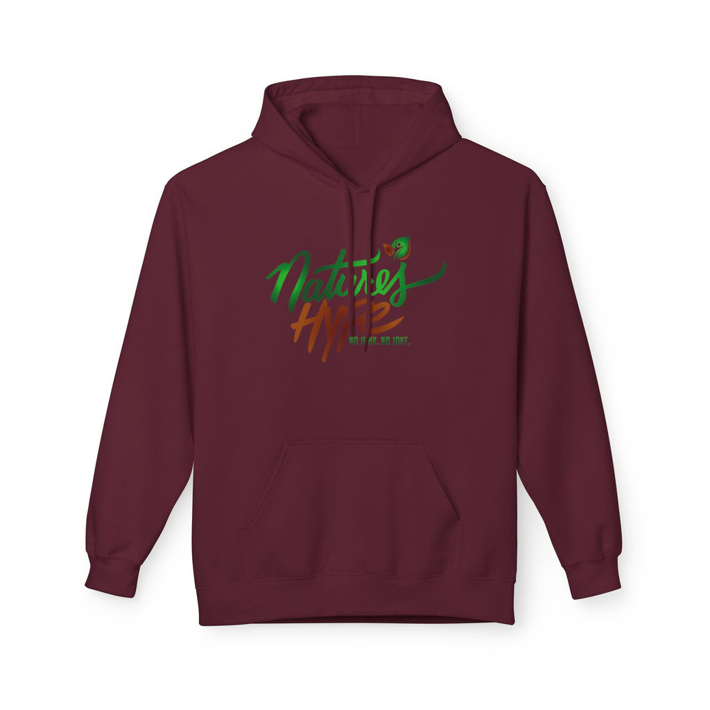Nature’s Hype Hoodie — Eco-Inspired Graphic Pullover
