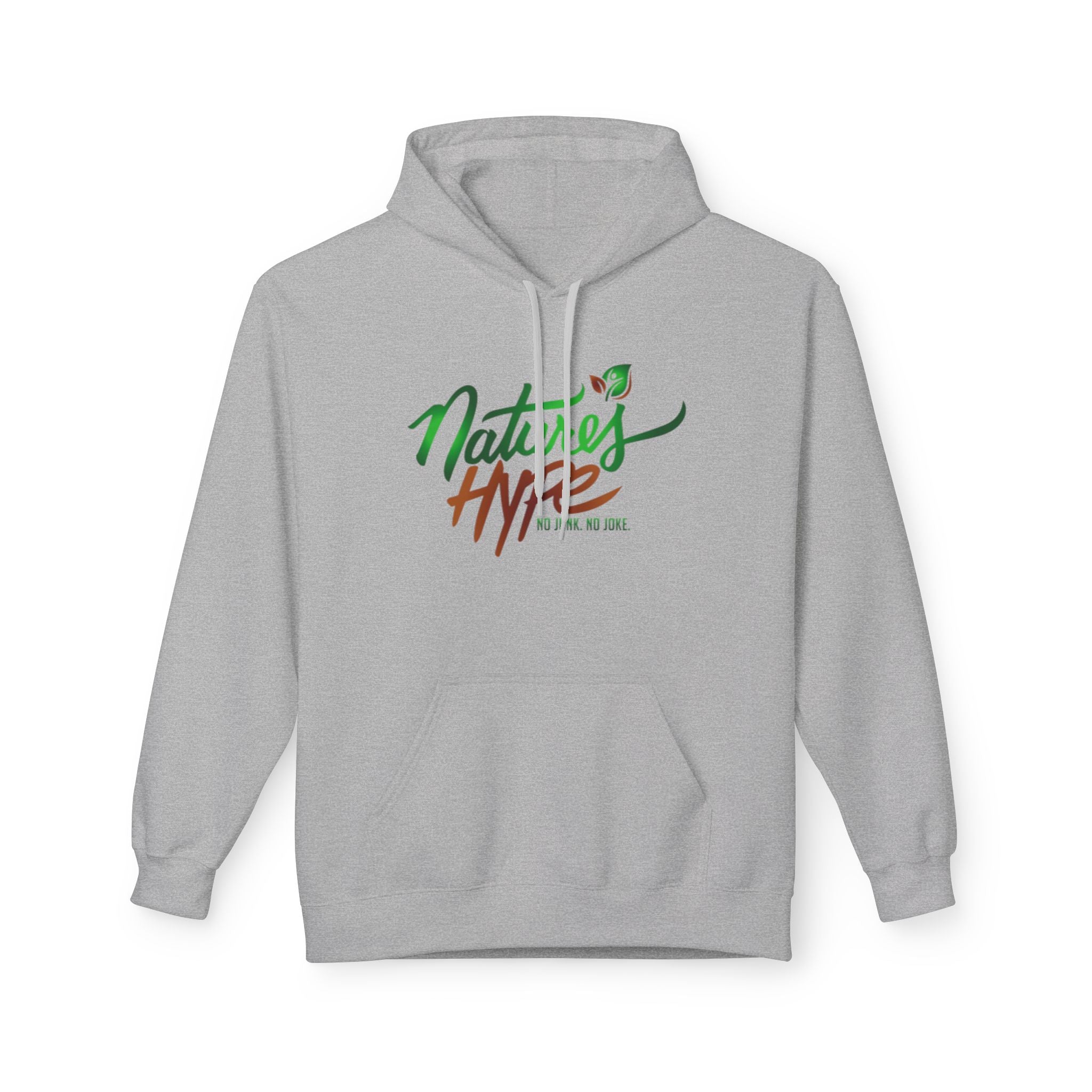 Nature’s Hype Hoodie — Eco-Inspired Graphic Pullover