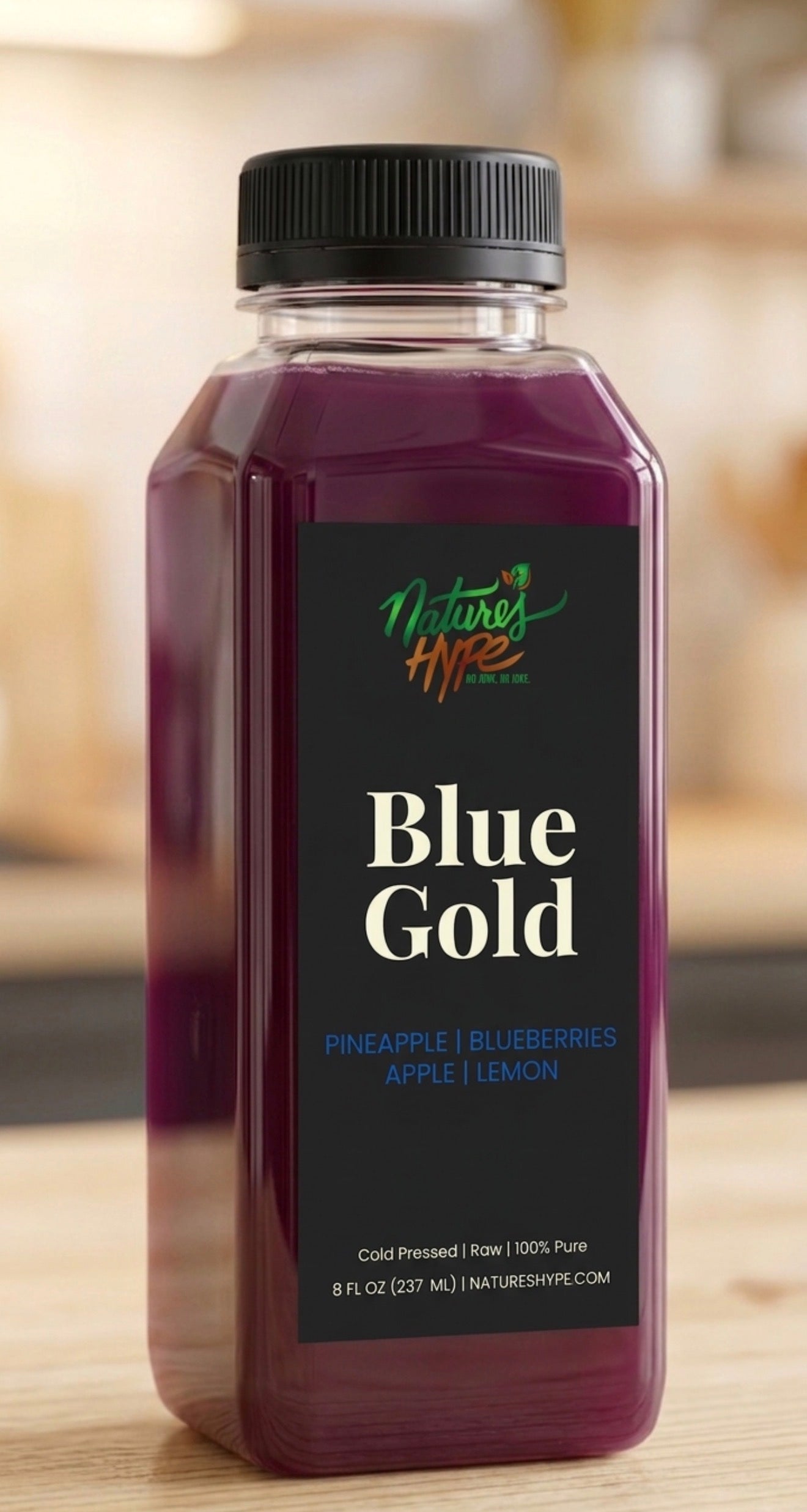 Blue Gold