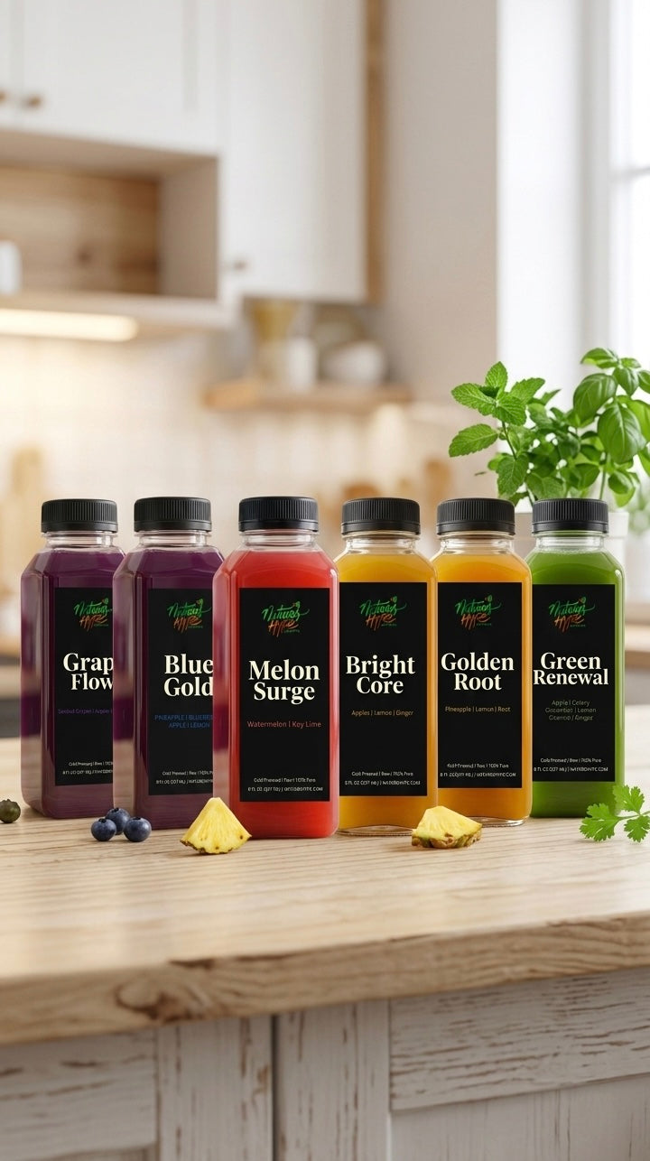 Juice Gift Card