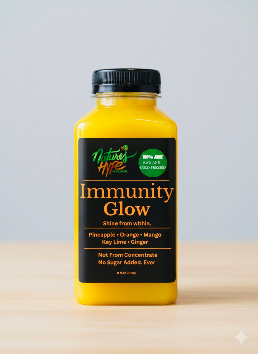Immunity Glow