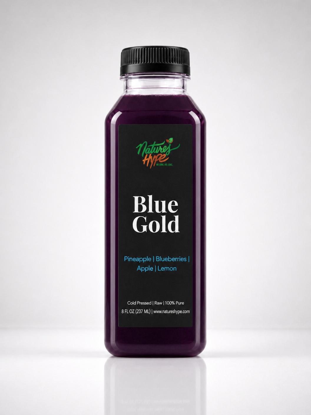 Blue Gold