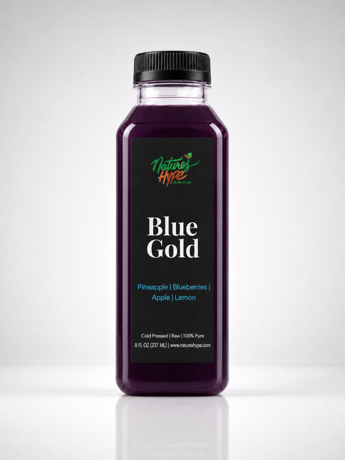 Blue Gold